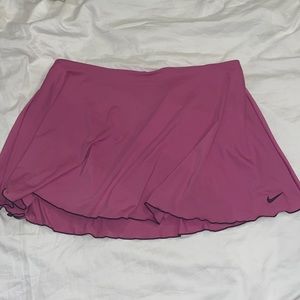 Nike tennis skirt